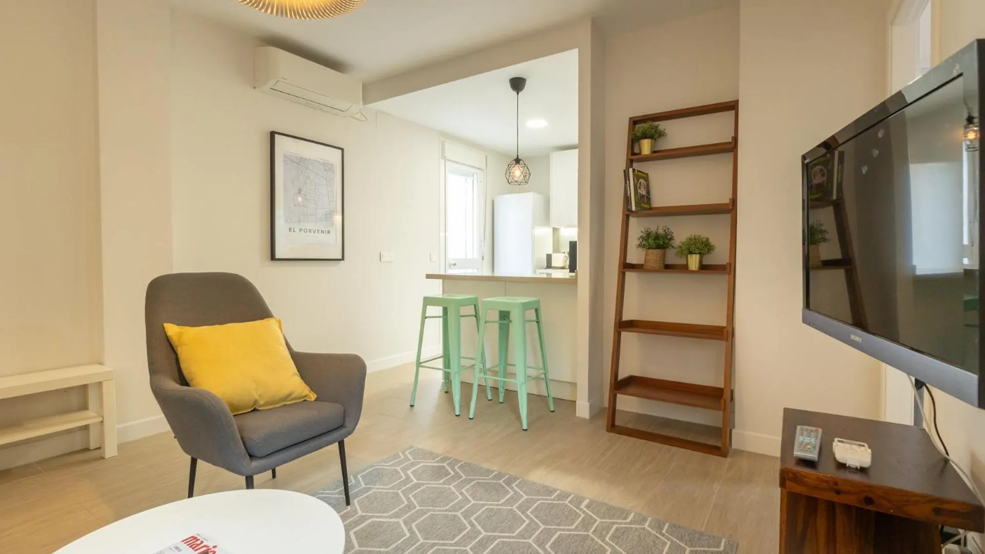 Charming Apartment With Private Patio At Plaza De Espana By Ocityzen إشبيلية 0*,