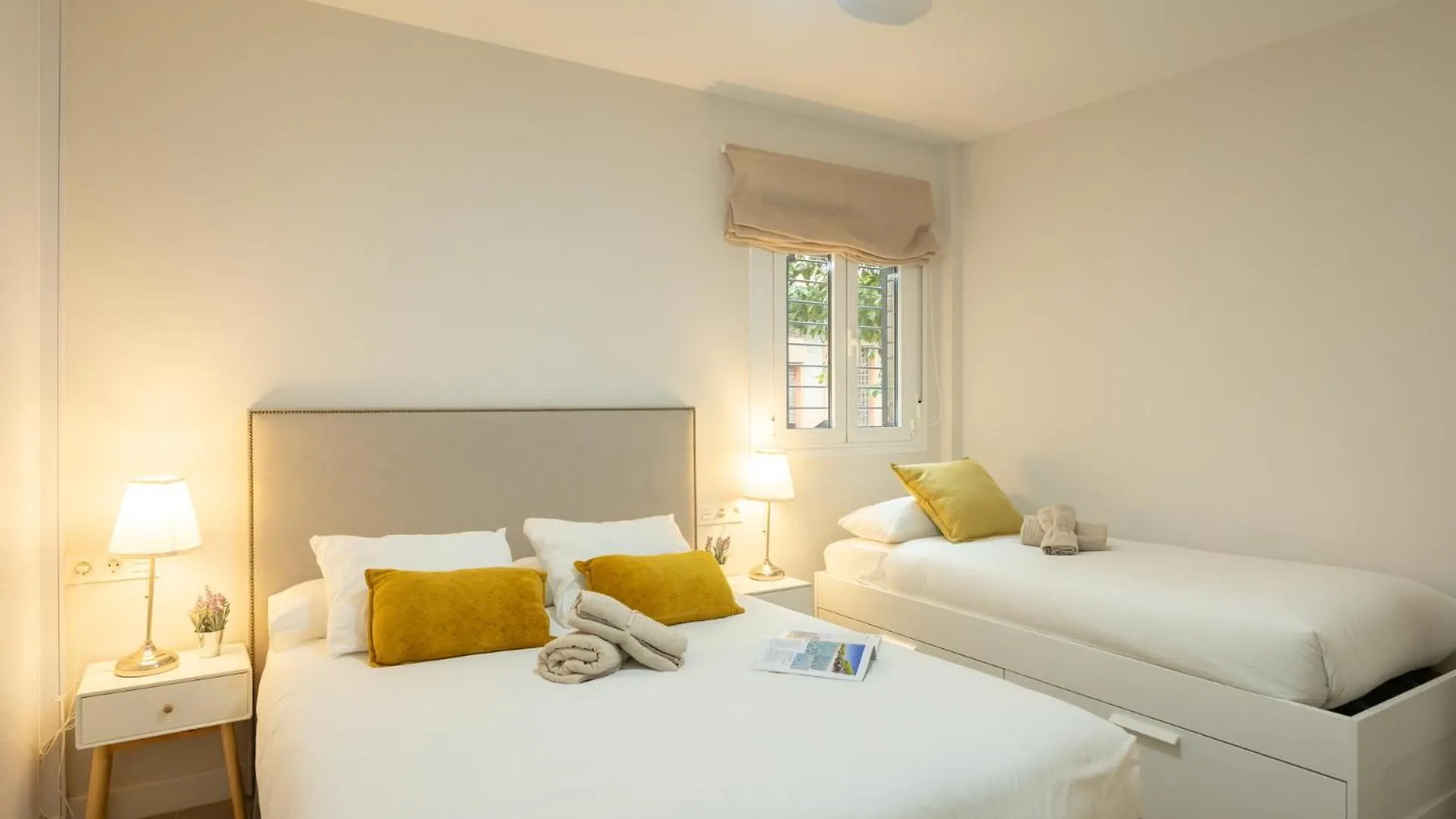 Charming Apartment With Private Patio At Plaza De Espana By Ocityzen Seville