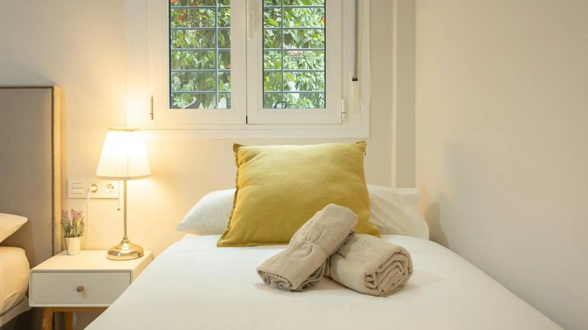 Charming Apartment With Private Patio At Plaza De Espana By Ocityzen Seville Spain